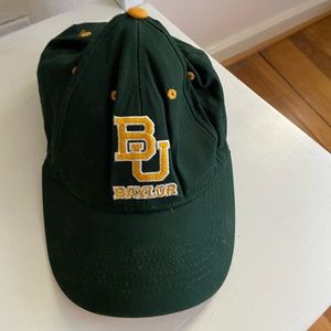 Vintage Baylor Baseball Cap